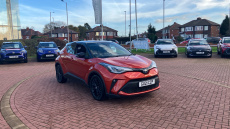 Toyota C-HR 2.0 Hybrid Orange Edition 5dr CVT Hybrid Hatchback